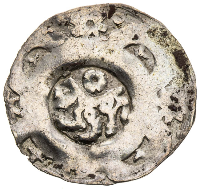 Fenik (1220–1300) - revers