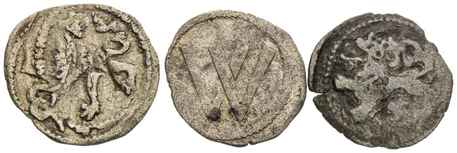 Pfennig (3 pcs) - front