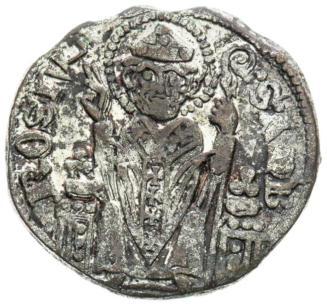 Groš (1250-1310) - avers
