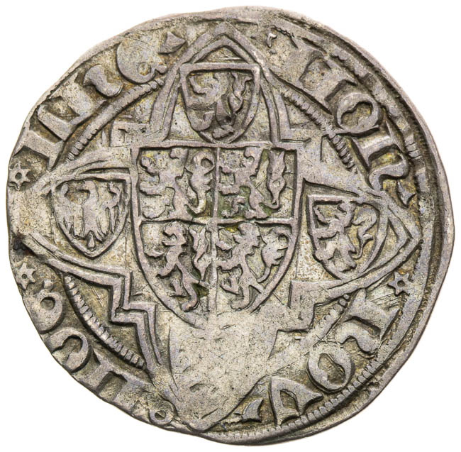 Groš - revers