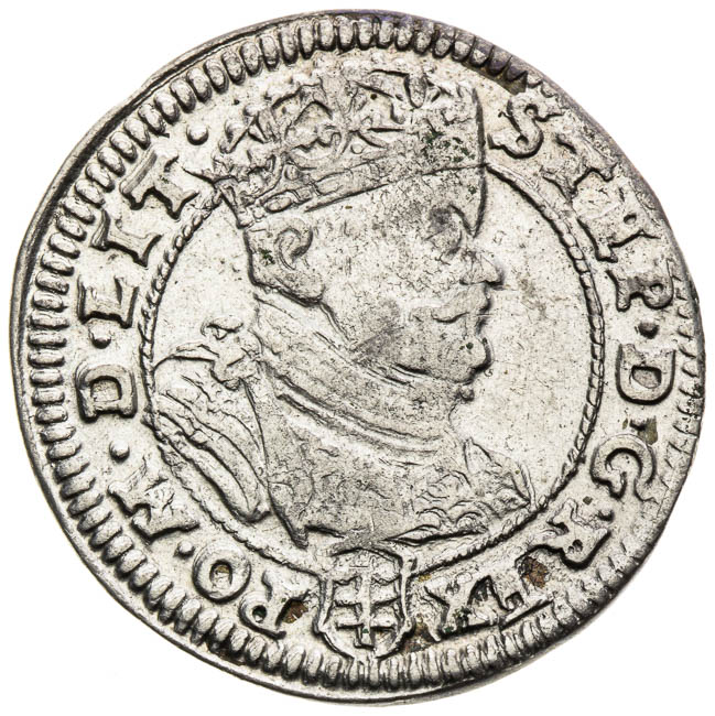 6 Groš 1585 - averz