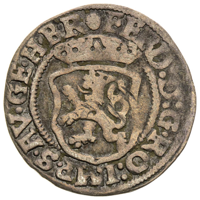 2 Grajciar 1562 - averz