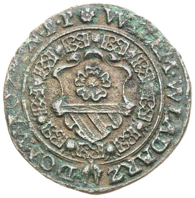 Raitpfennig - front