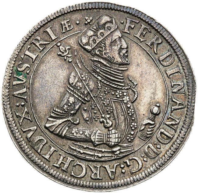 Thaler - front