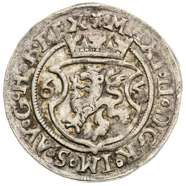 2 Kreutzer 1565 - front