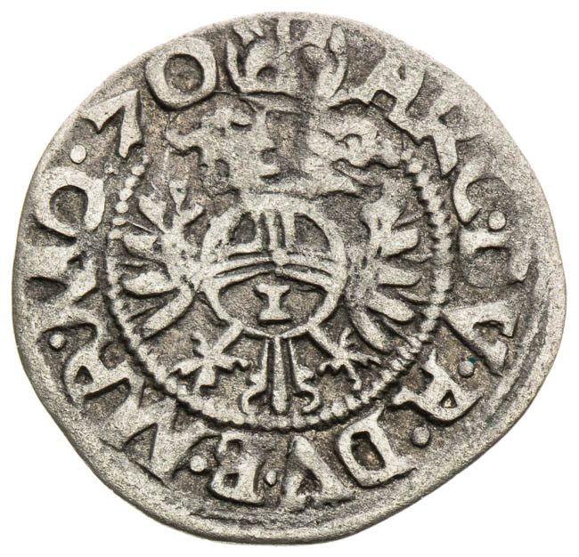 Kreutzer 1570 - back