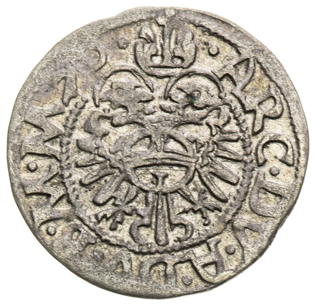 Kreutzer 1570 - back