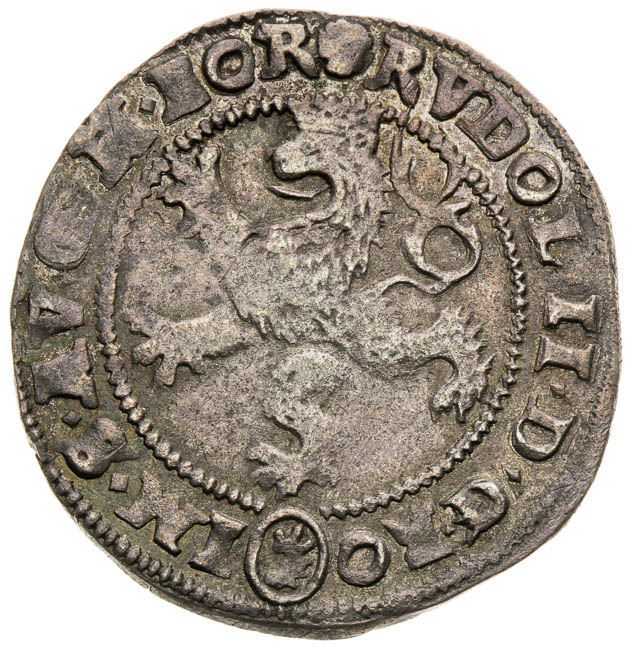 Weissgroschen 1579 - front