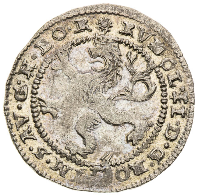 Weissgroschen 1600 - front