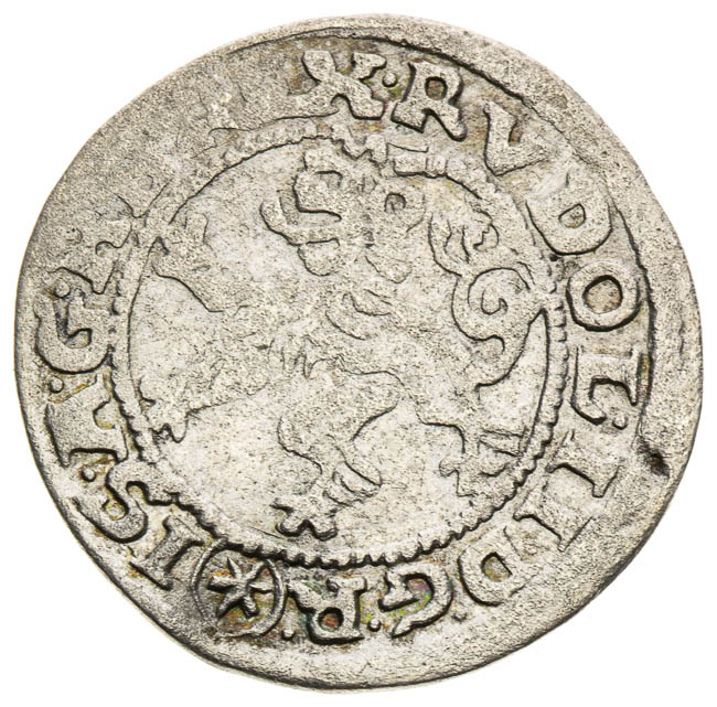 Kleingroschen 1578 - front