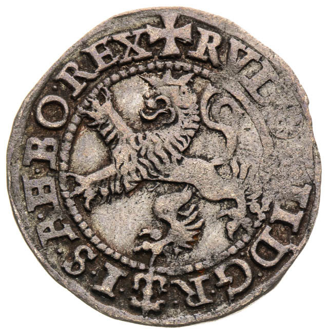 Kleingroschen 1585 - front