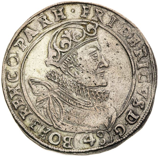 48 Kreutzer 1620 - front
