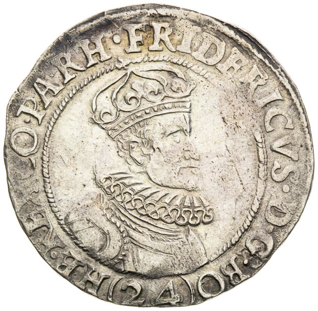 24 Kreutzer 1620 - front