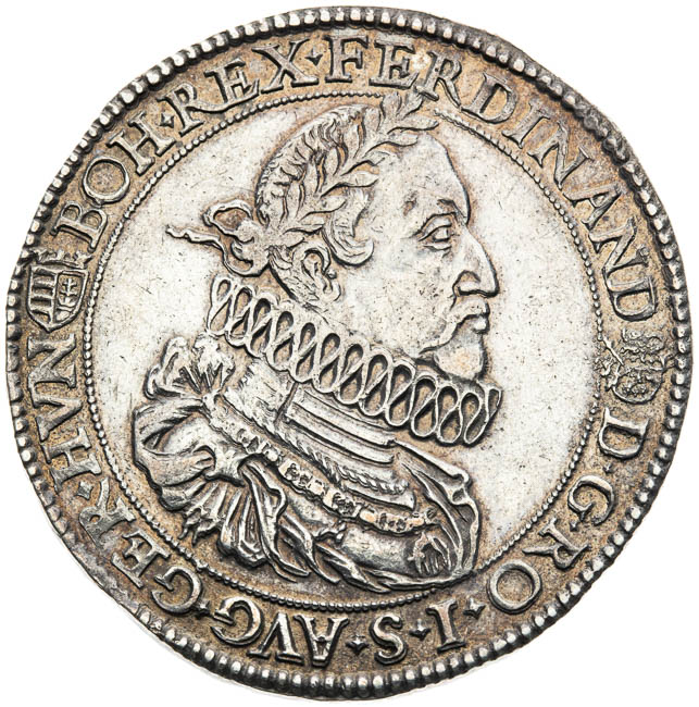 Thaler 1630 - front