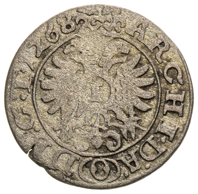 Kreutzer 1628 - back