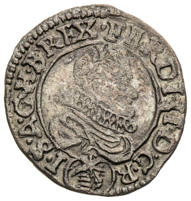 Kreutzer 1637 - front