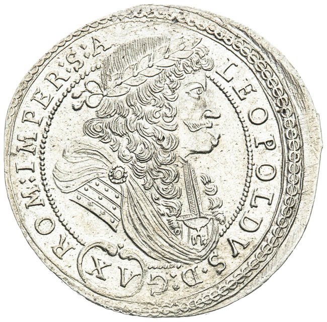 XV Kreutzer 1693 - front