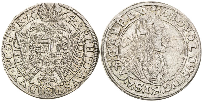 XV Kreutzer (2 pcs) - back