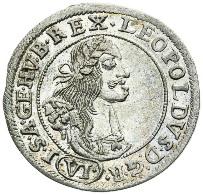VI Kreutzer 1667 - front