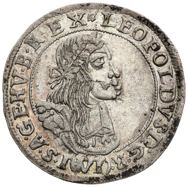 VI Kreutzer 1667 - front