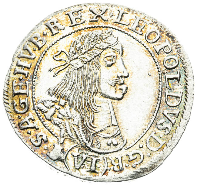 VI Kreutzer 1668 - front