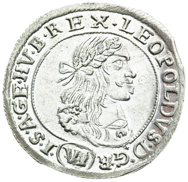 VI Kreutzer 1669 - front