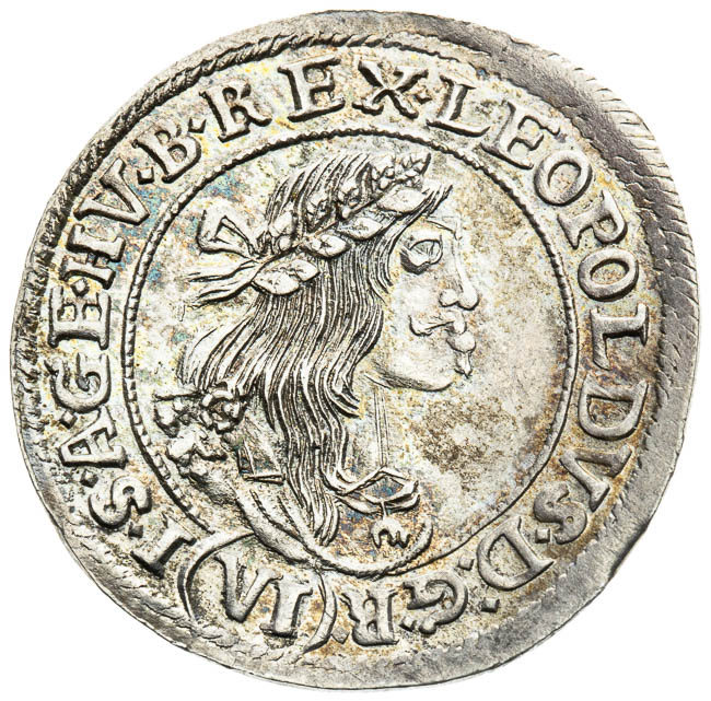VI Kreutzer 1669 - front