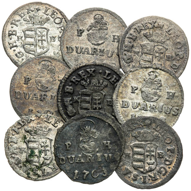 Duarius (10 pcs) - front