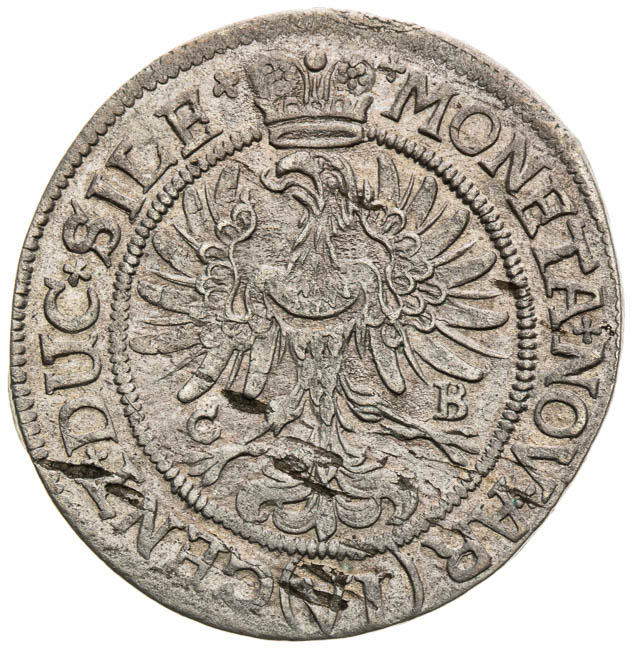 VI Grajciar 1673 - averz