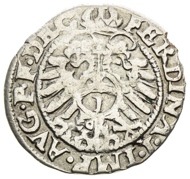 Kreutzer 1563 - front