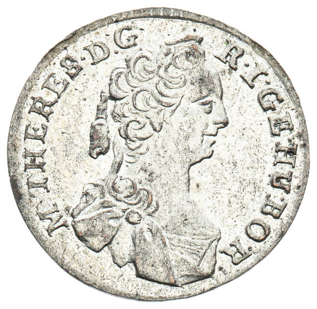 Kreutzer 1748 - front