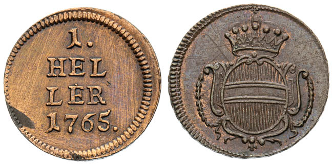Heller 1765, 1777 (2 pcs) - back