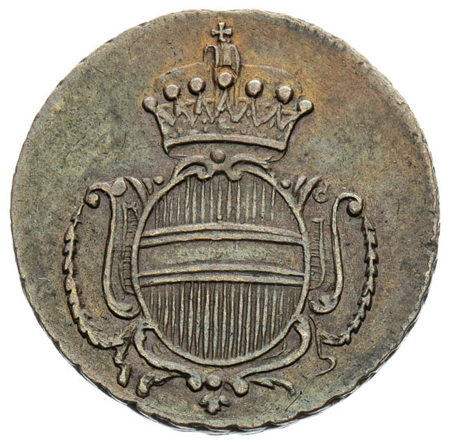 Heller 1777 - front