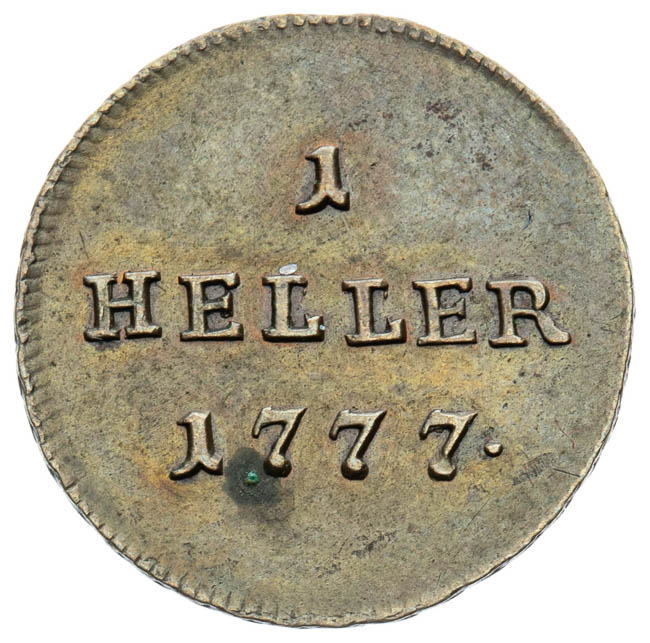 Heller 1777 - back