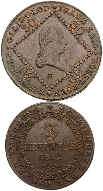 Coins (2 pcs) - front