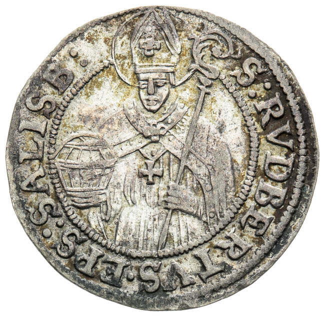 3 Kreutzer 1681 - front
