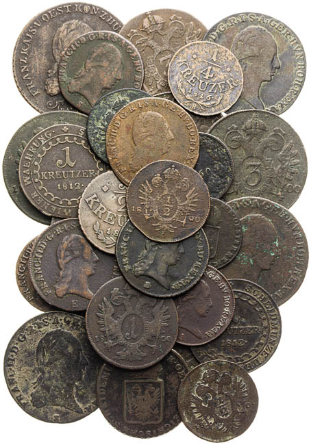 Coins (30 pcs) - front