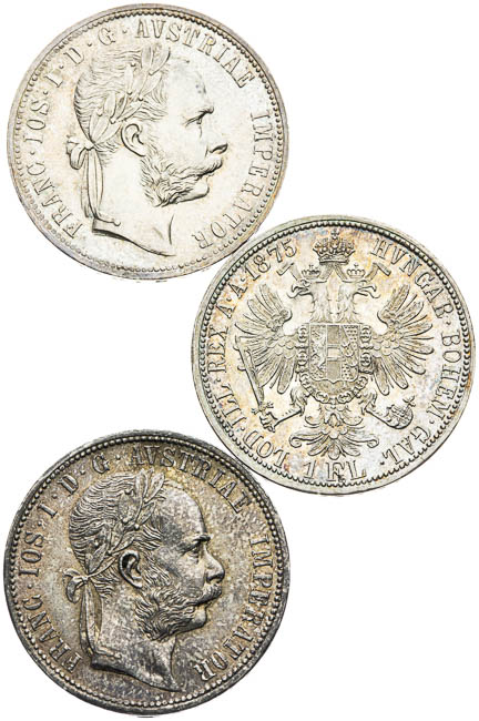 Gulden (3 pcs) - front