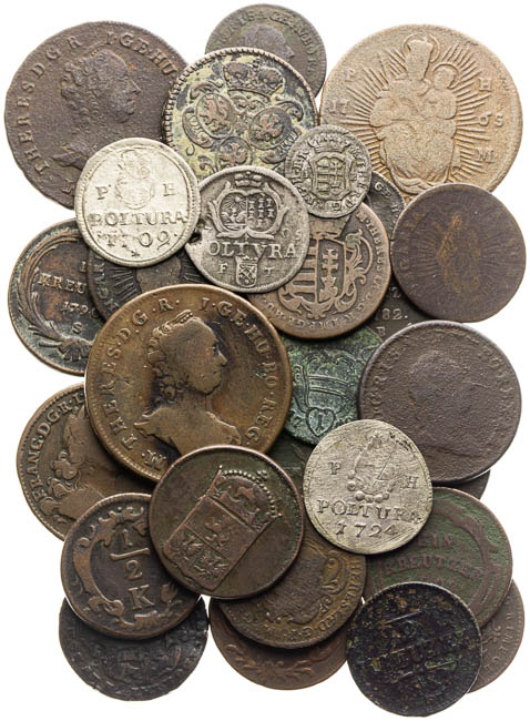 Coins (30 pcs) - front