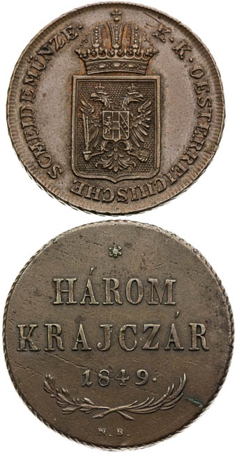 Coins (2 pcs) - front