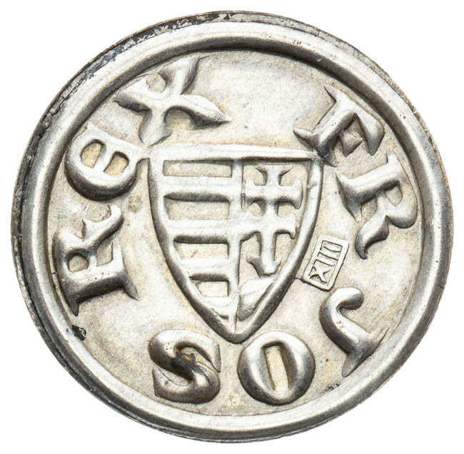 Brecteate 1896 - front