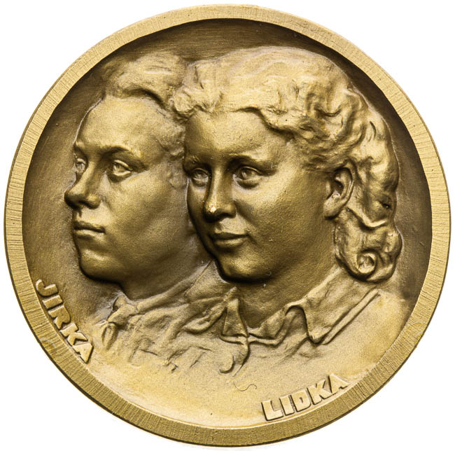 Medal 1942 - front
