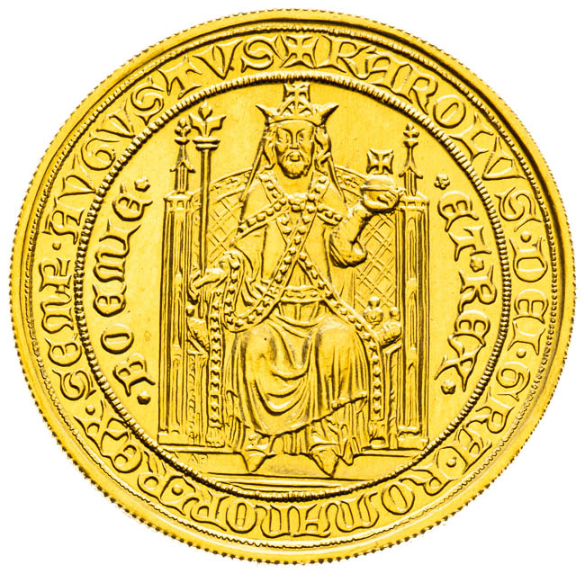 2 Ducats 1978 - front