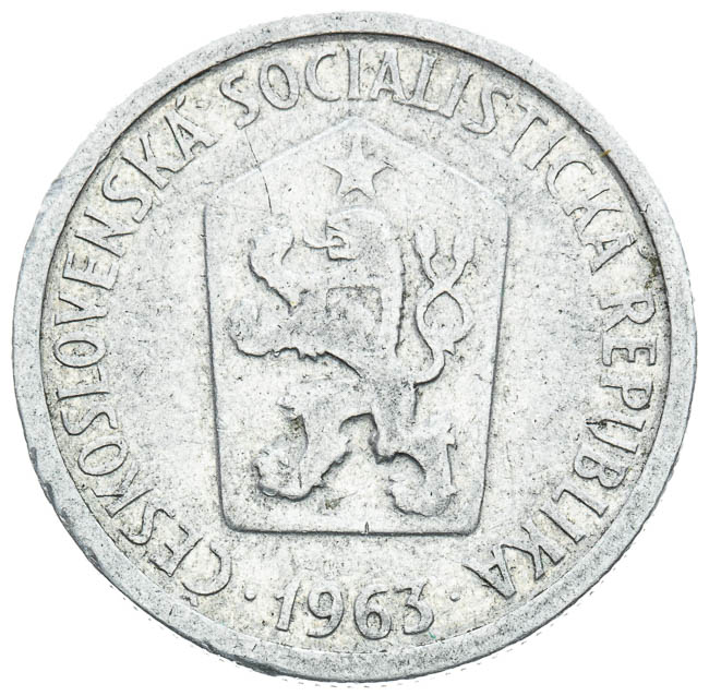 10 Heller 1963 - front