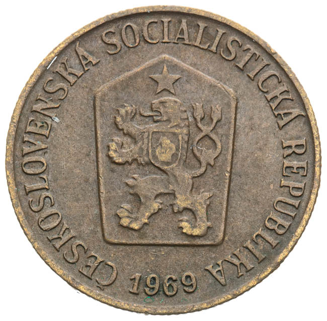 50 Heller 1969 - front