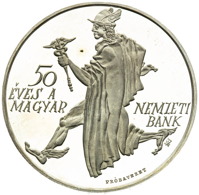 100 Forint 1974 (proba) - averz