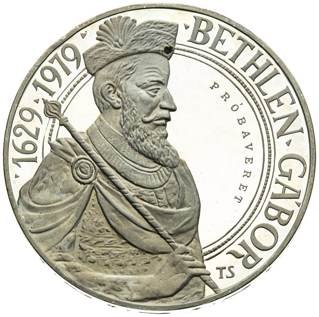 200 Forint 1979 (proba - pieford) - front