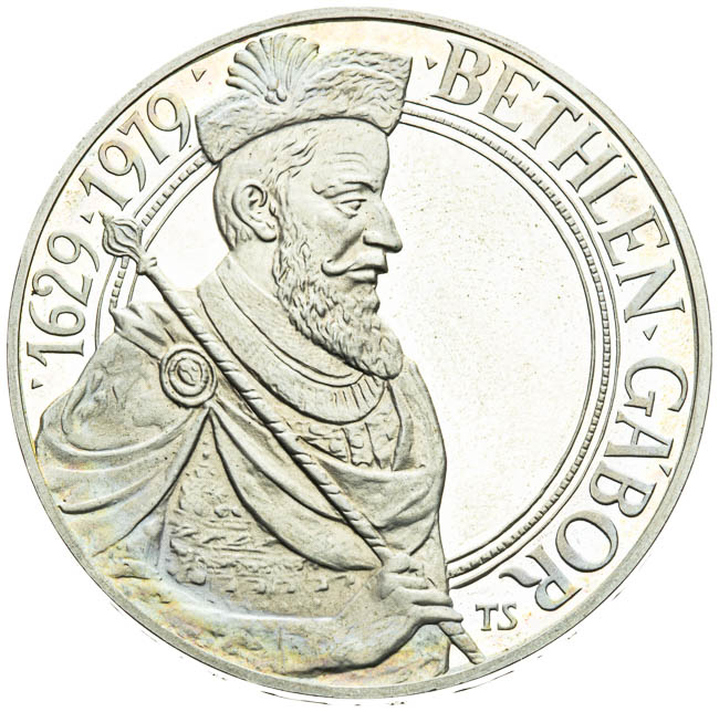 200 Forint 1979 (pieford) - front