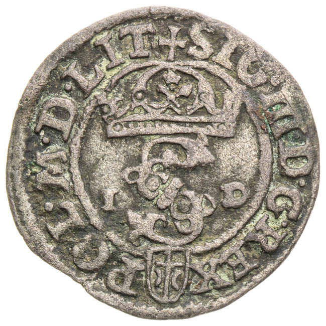 Solidus 1589 - front