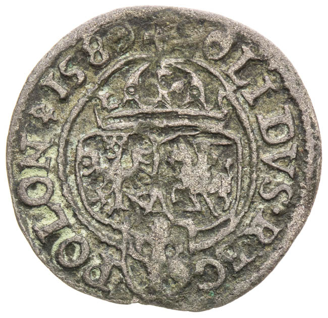Solidus 1589 - back